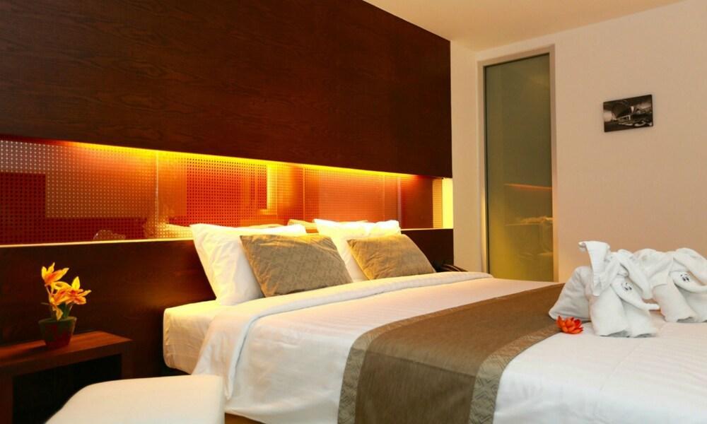 Collection O The Bangkok Airport Link Suite Zewnętrze zdjęcie
