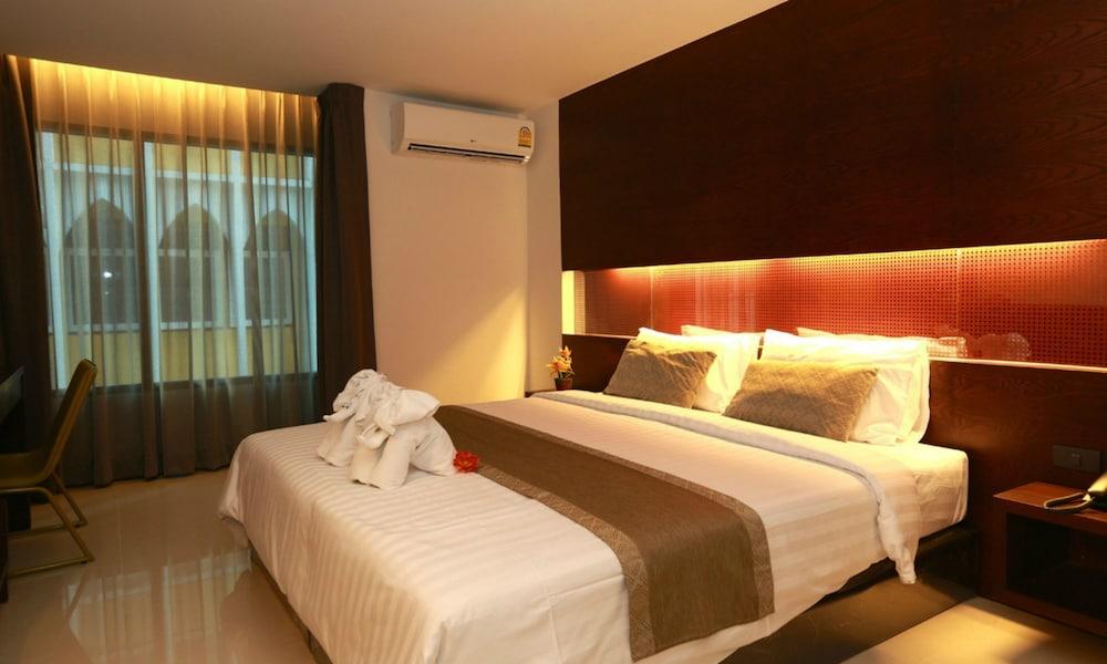 Collection O The Bangkok Airport Link Suite Zewnętrze zdjęcie
