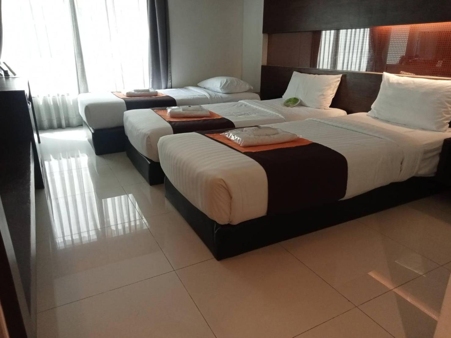 Collection O The Bangkok Airport Link Suite Zewnętrze zdjęcie