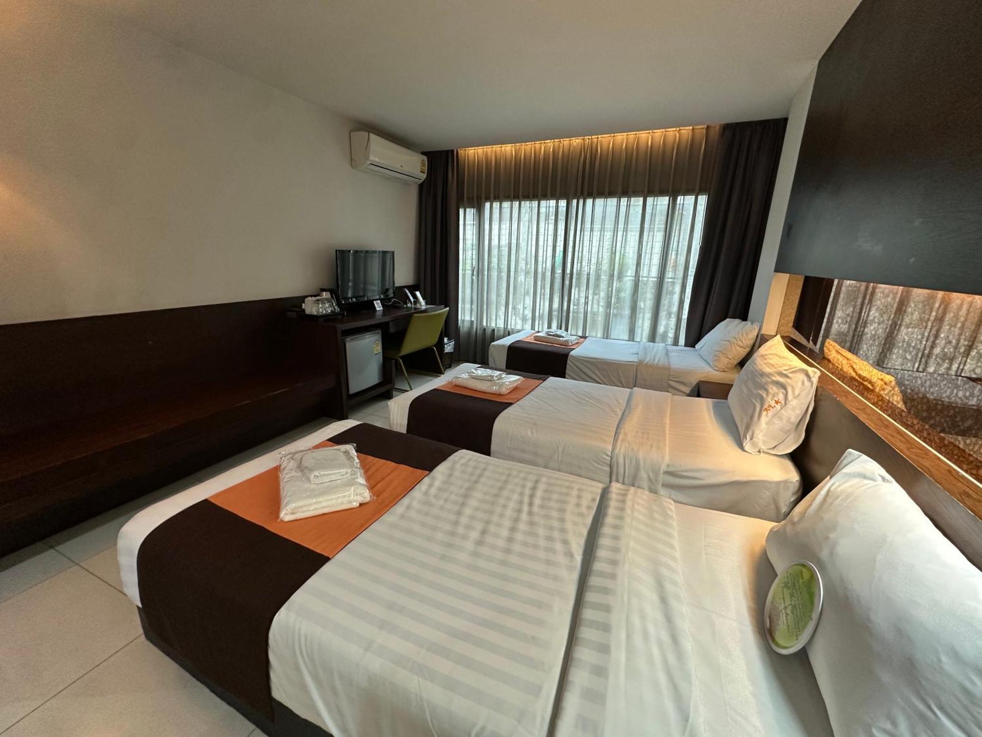 Collection O The Bangkok Airport Link Suite Zewnętrze zdjęcie