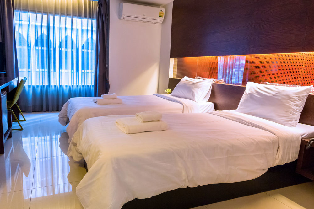 Collection O The Bangkok Airport Link Suite Zewnętrze zdjęcie
